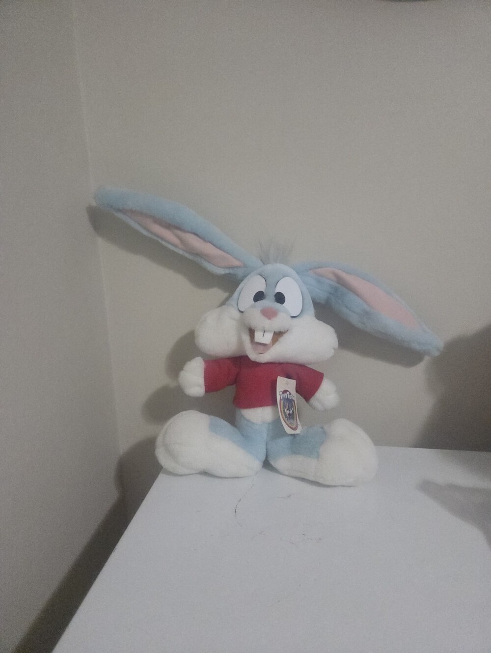 1995 Parkdale Novelty Buster Bunny plush Toy 15in